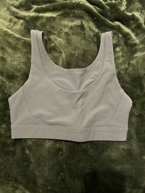 Peloton Cadent Laser Perforated Sports Bra